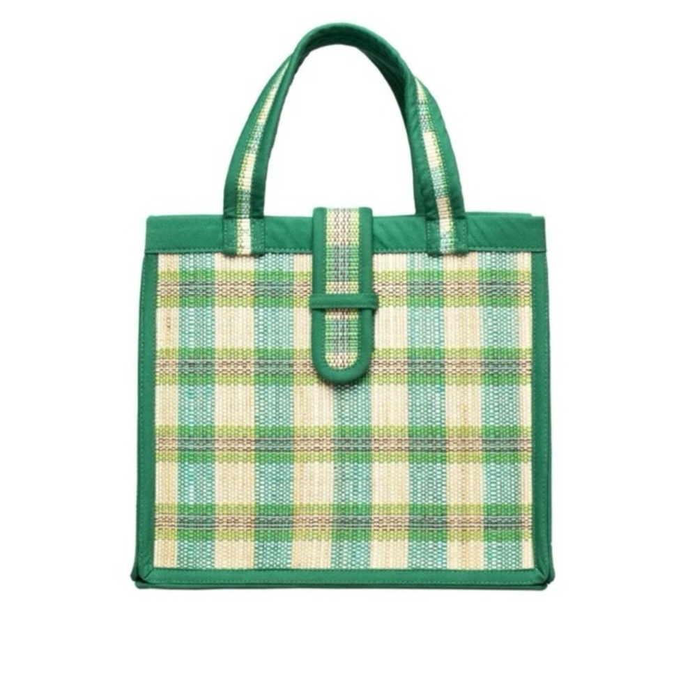 NWT Lorna Murray Mini Gallery Tote